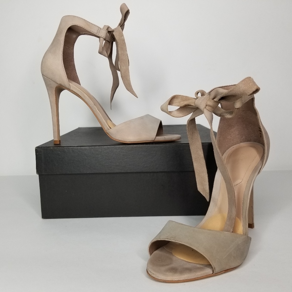 ALDO Belidda Two-Piece Bow Sandals